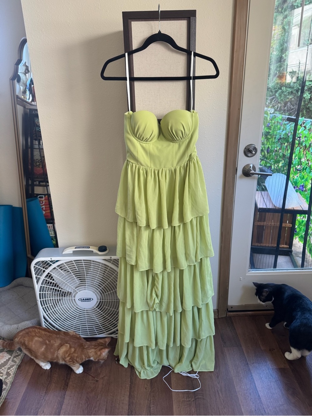 Lovers and Friends Maxi Dress
